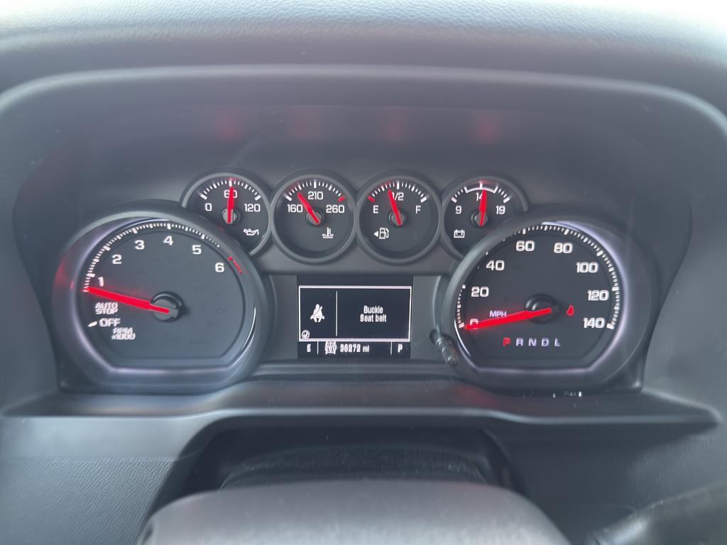 used 2023 Chevrolet Silverado 1500 car, priced at $45,990