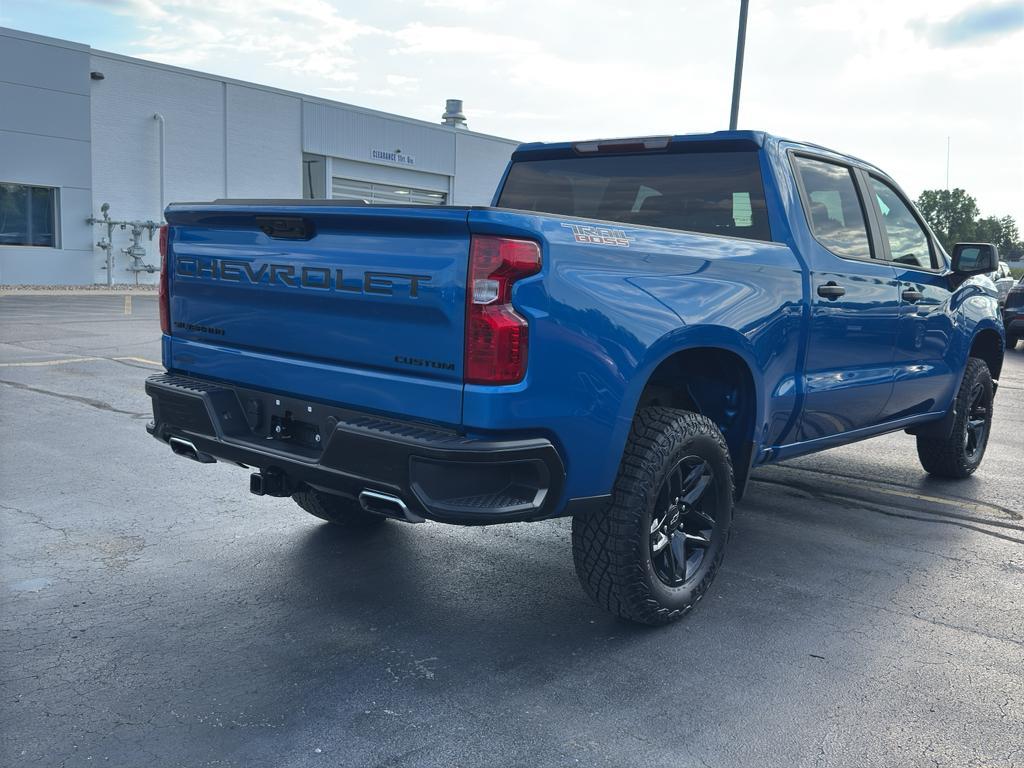 used 2023 Chevrolet Silverado 1500 car, priced at $45,990