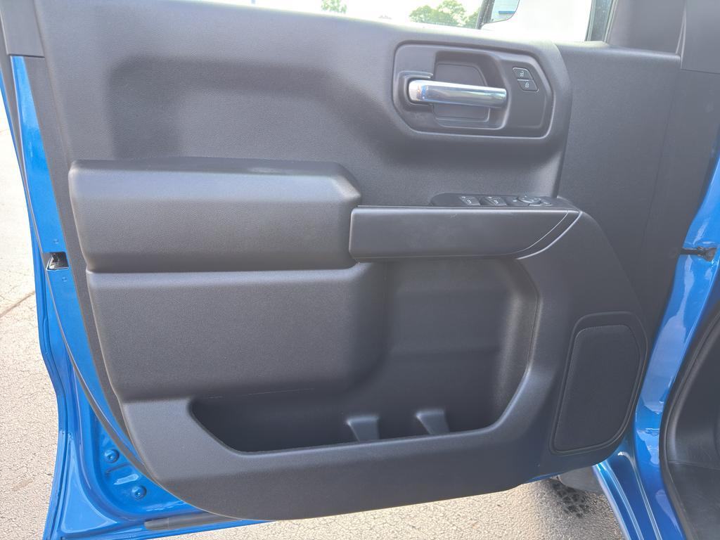 used 2023 Chevrolet Silverado 1500 car, priced at $45,990