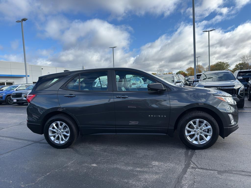 used 2021 Chevrolet Equinox car, priced at $20,990