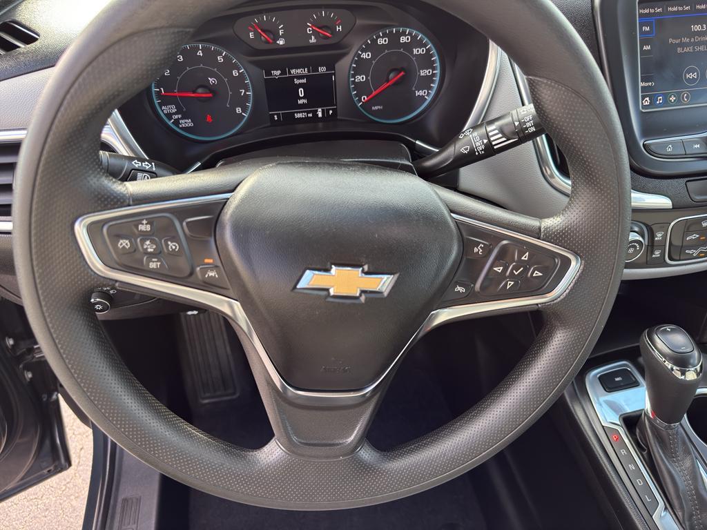 used 2021 Chevrolet Equinox car, priced at $20,990