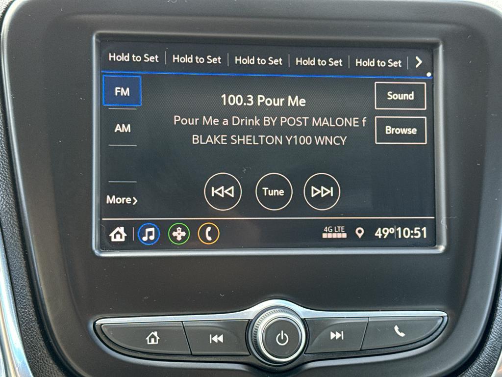 used 2021 Chevrolet Equinox car, priced at $20,990