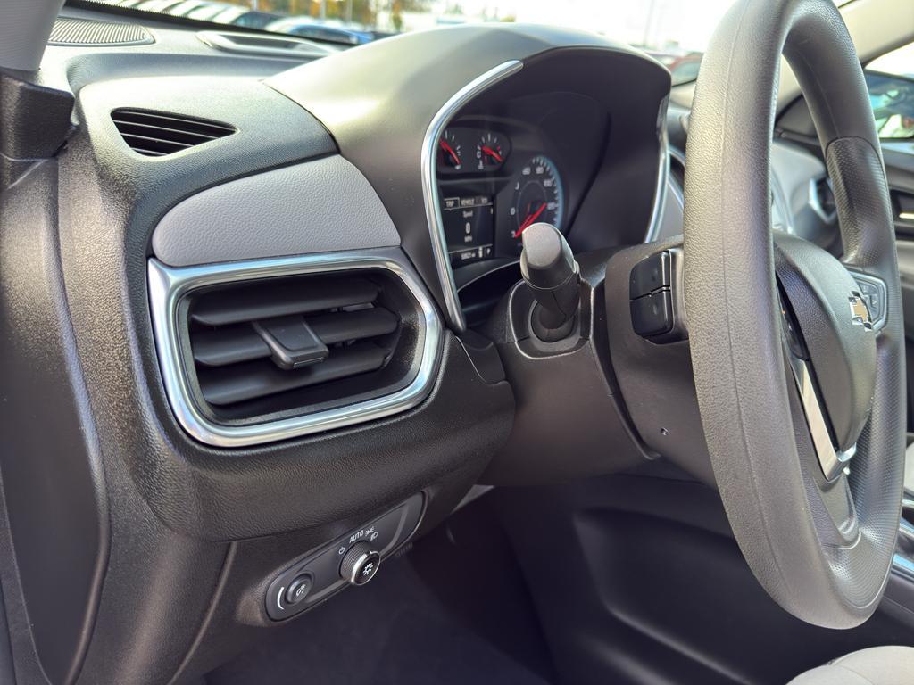 used 2021 Chevrolet Equinox car, priced at $20,990