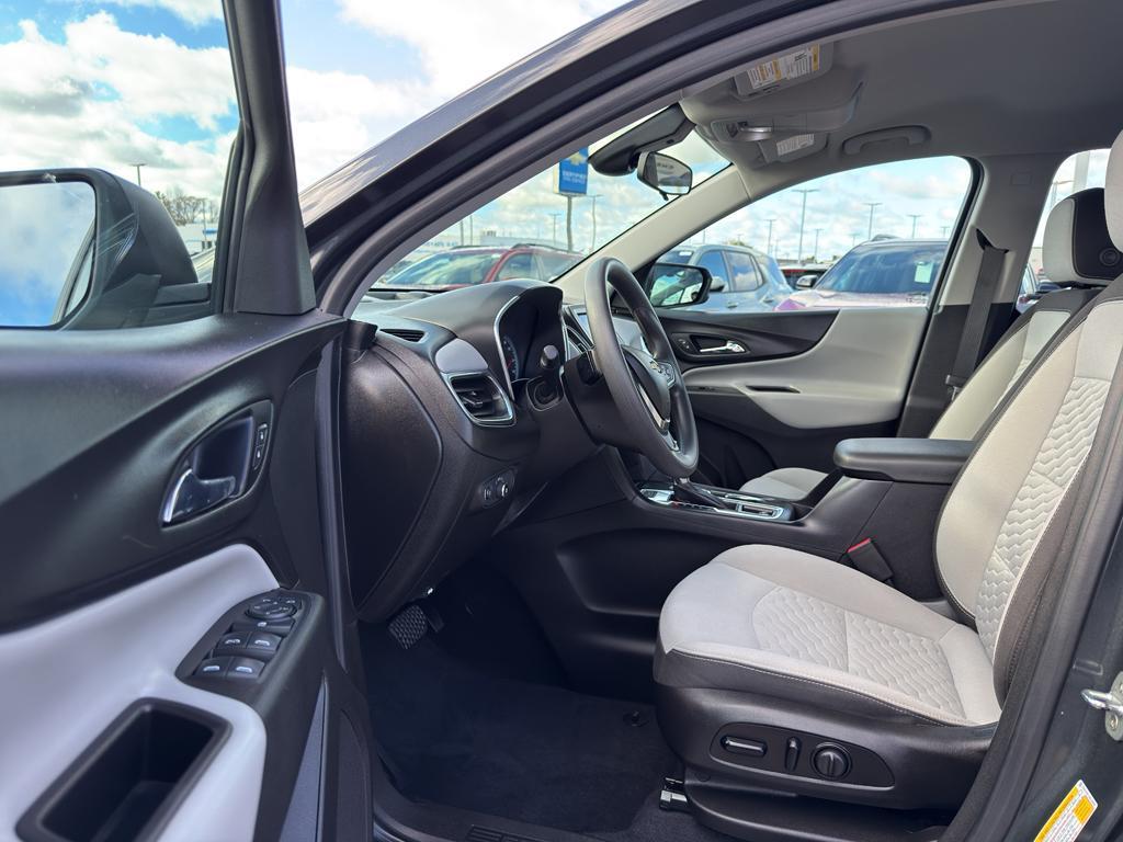 used 2021 Chevrolet Equinox car, priced at $20,990