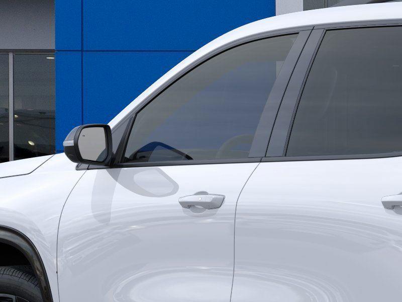 new 2026 Chevrolet Traverse car, priced at $59,463