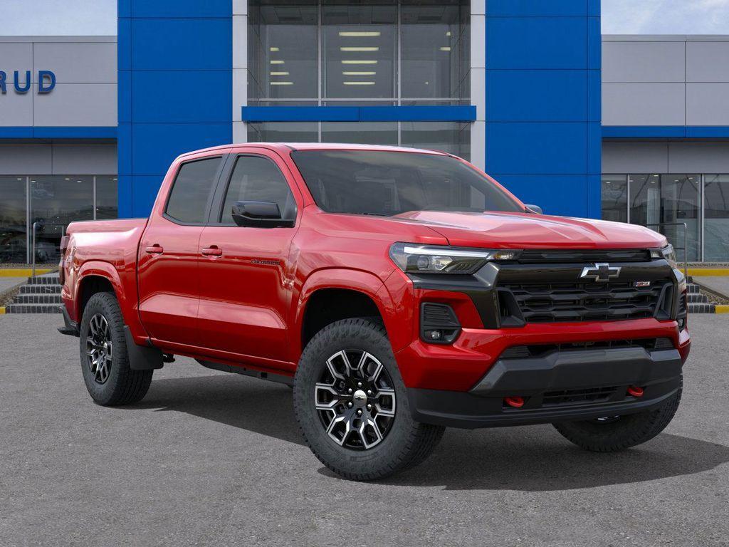 new 2025 Chevrolet Colorado car, priced at $48,744