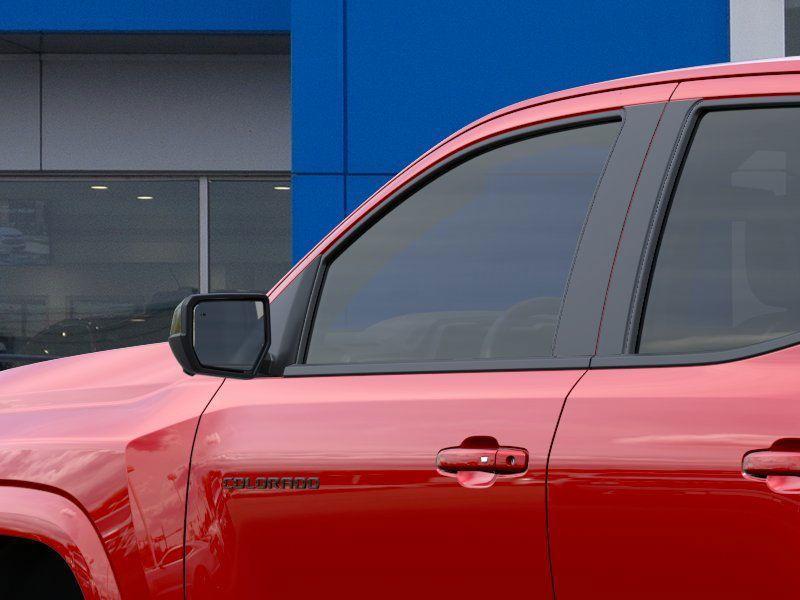 new 2025 Chevrolet Colorado car, priced at $48,744