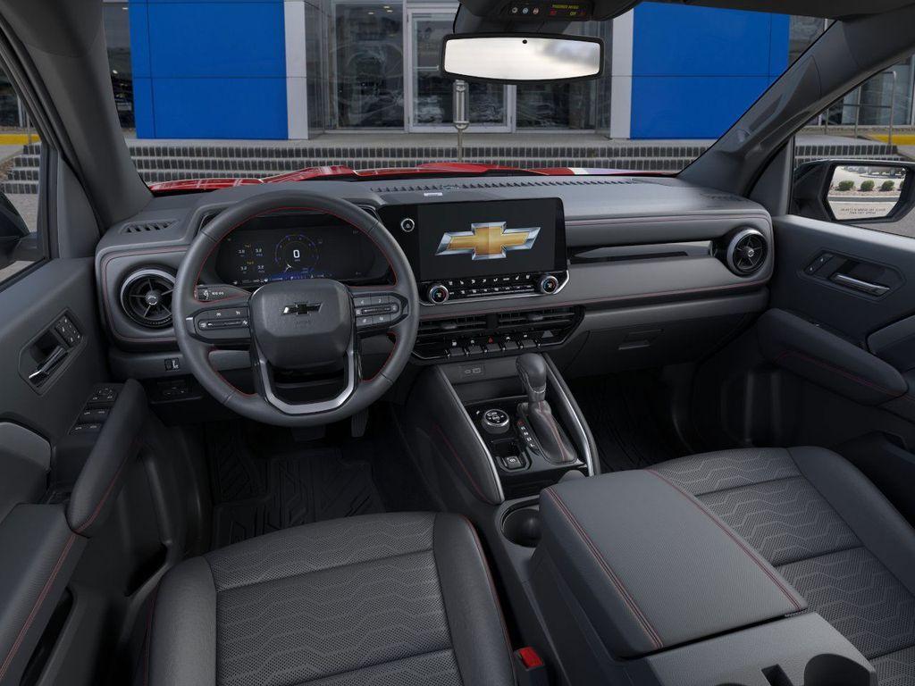 new 2025 Chevrolet Colorado car, priced at $48,744