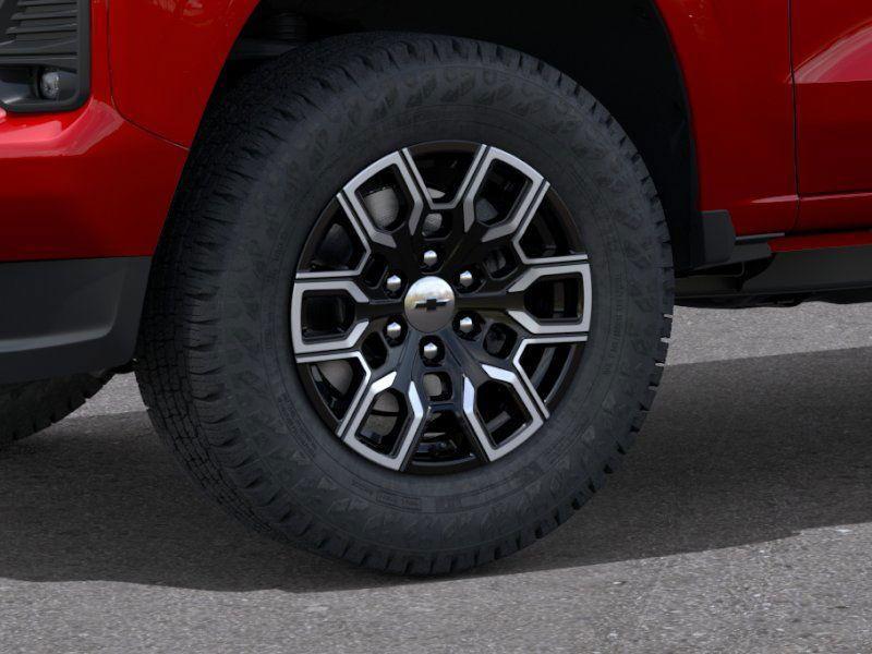 new 2025 Chevrolet Colorado car, priced at $48,744