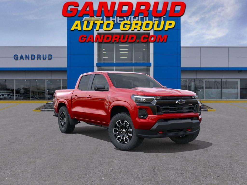 new 2025 Chevrolet Colorado car, priced at $48,744
