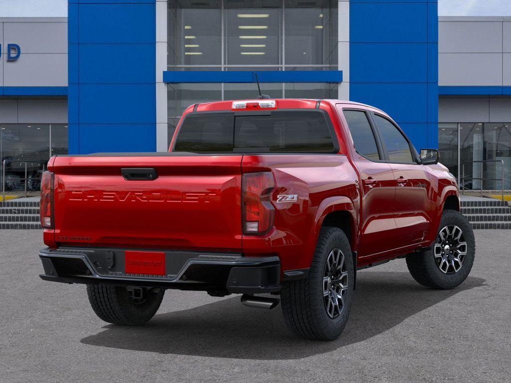 new 2025 Chevrolet Colorado car, priced at $48,744