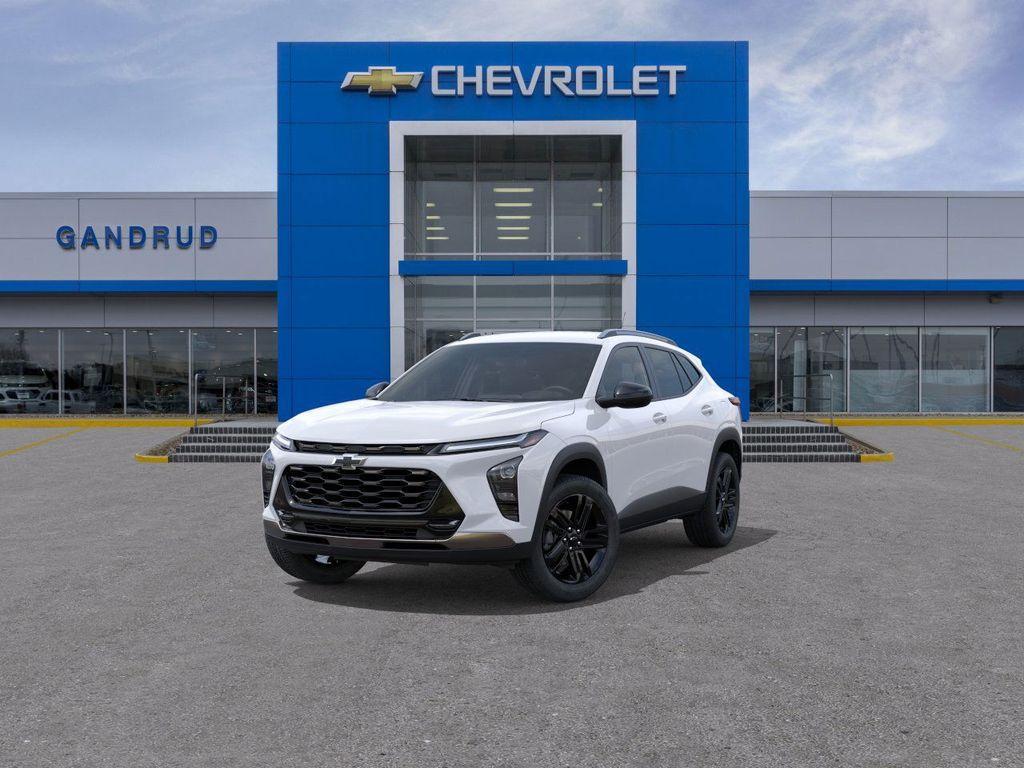 new 2026 Chevrolet Trax car, priced at $27,048