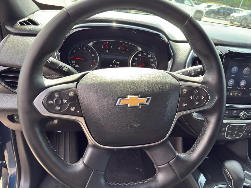 used 2023 Chevrolet Traverse car, priced at $34,690