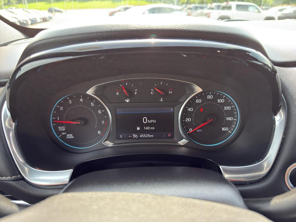 used 2023 Chevrolet Traverse car, priced at $34,690
