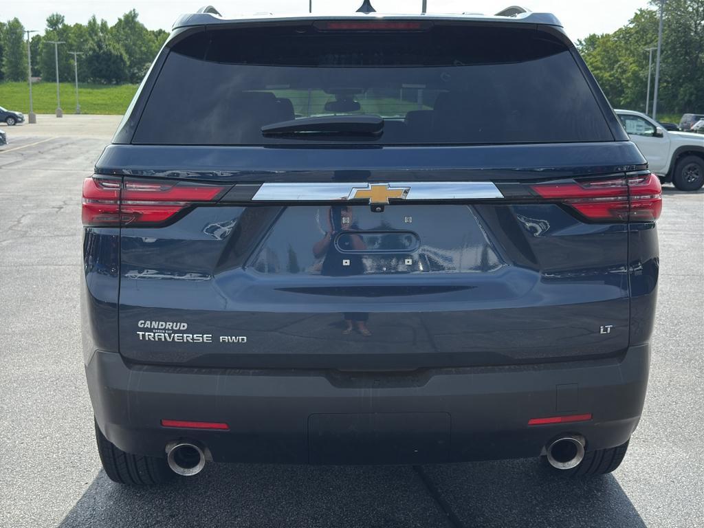 used 2023 Chevrolet Traverse car, priced at $34,690