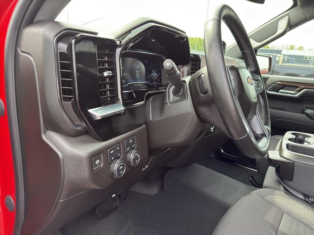 used 2023 Chevrolet Silverado 1500 car, priced at $42,990