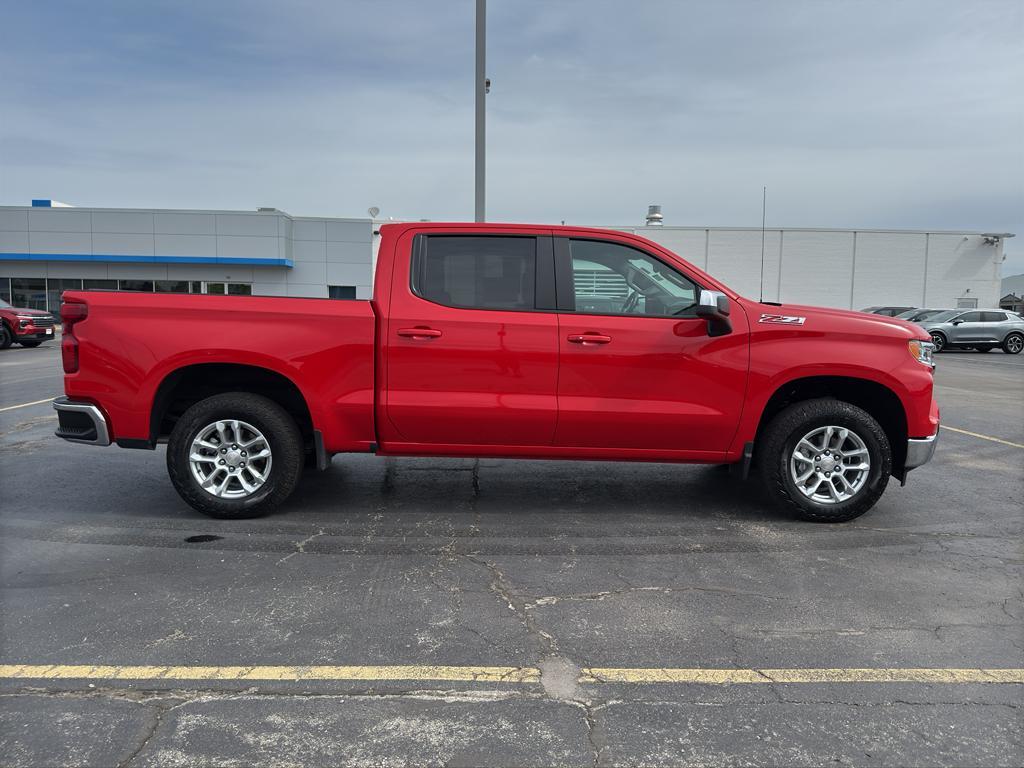 used 2023 Chevrolet Silverado 1500 car, priced at $42,990
