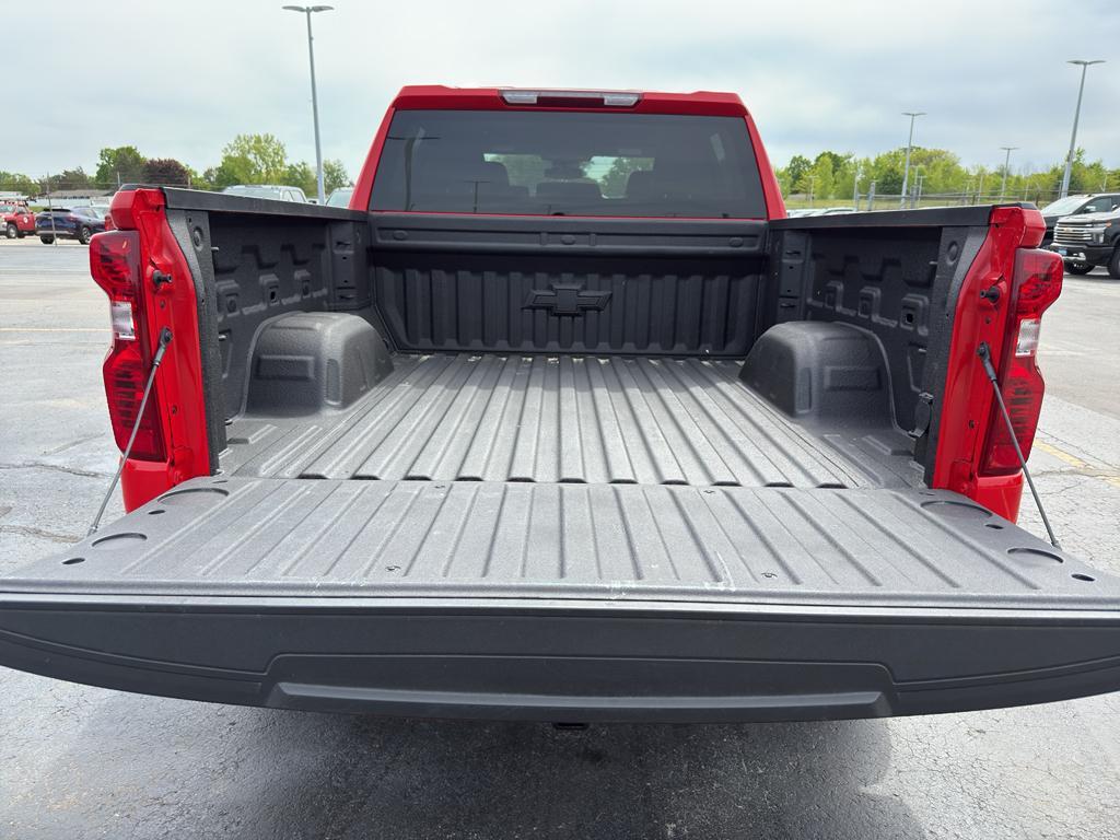 used 2023 Chevrolet Silverado 1500 car, priced at $42,990