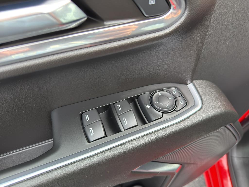 used 2023 Chevrolet Silverado 1500 car, priced at $42,990