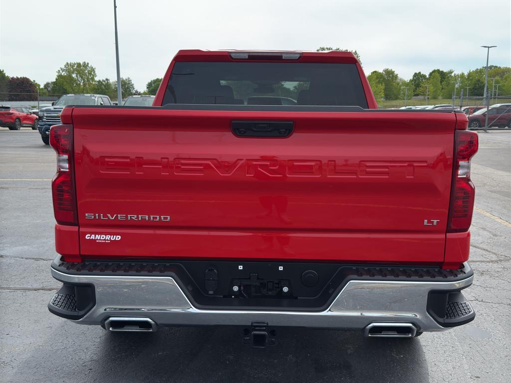 used 2023 Chevrolet Silverado 1500 car, priced at $42,990