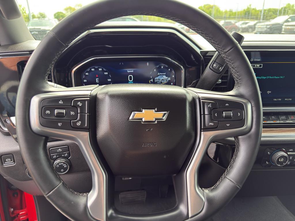 used 2023 Chevrolet Silverado 1500 car, priced at $42,990