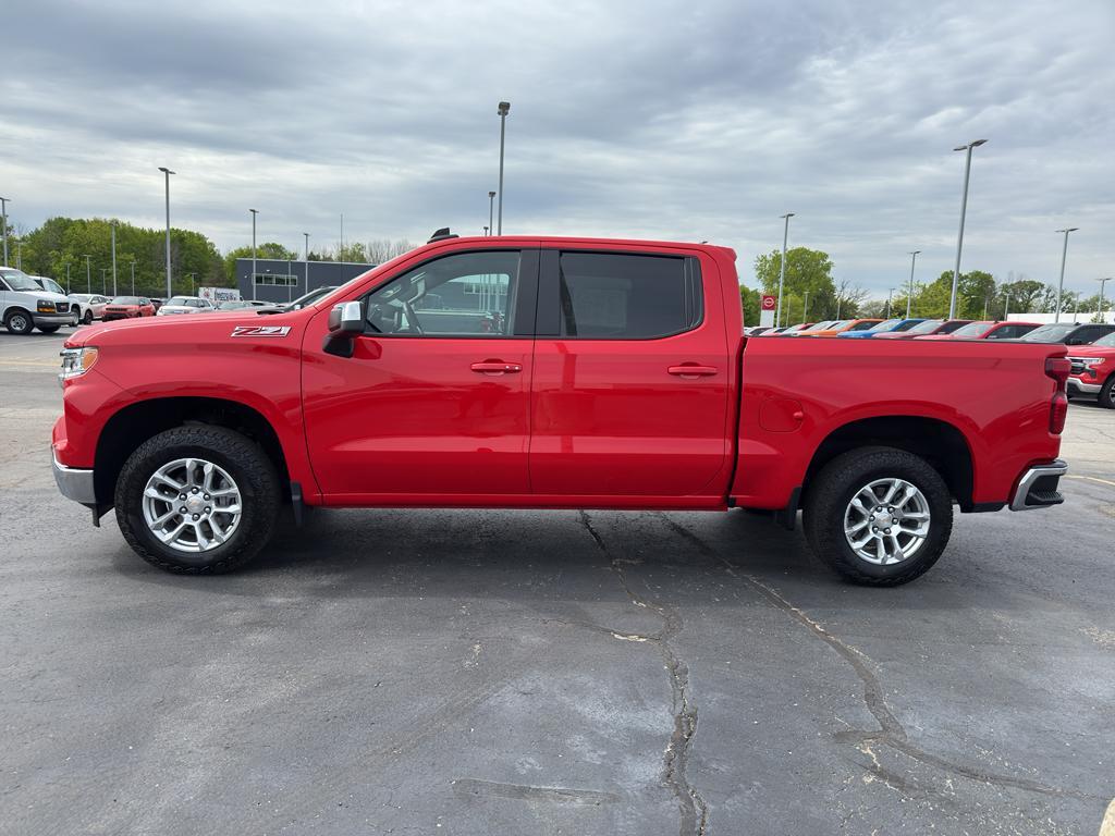 used 2023 Chevrolet Silverado 1500 car, priced at $42,990