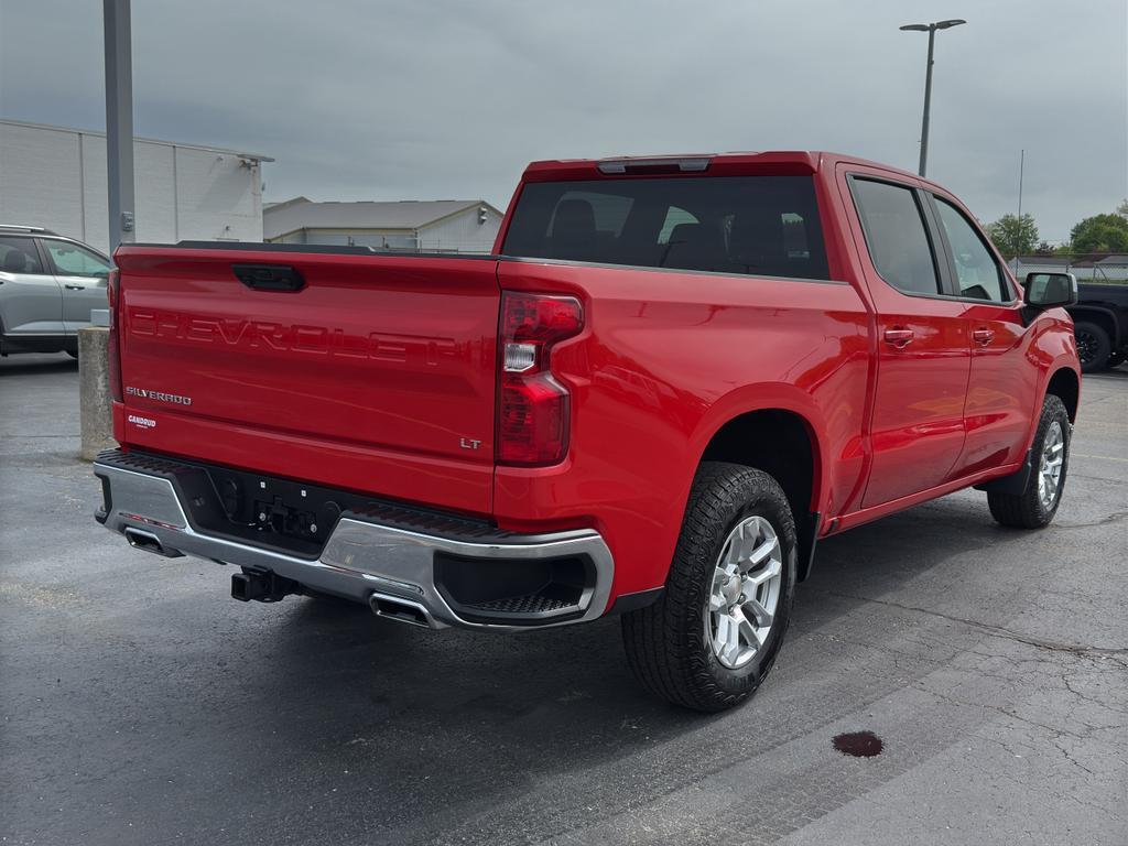 used 2023 Chevrolet Silverado 1500 car, priced at $42,990
