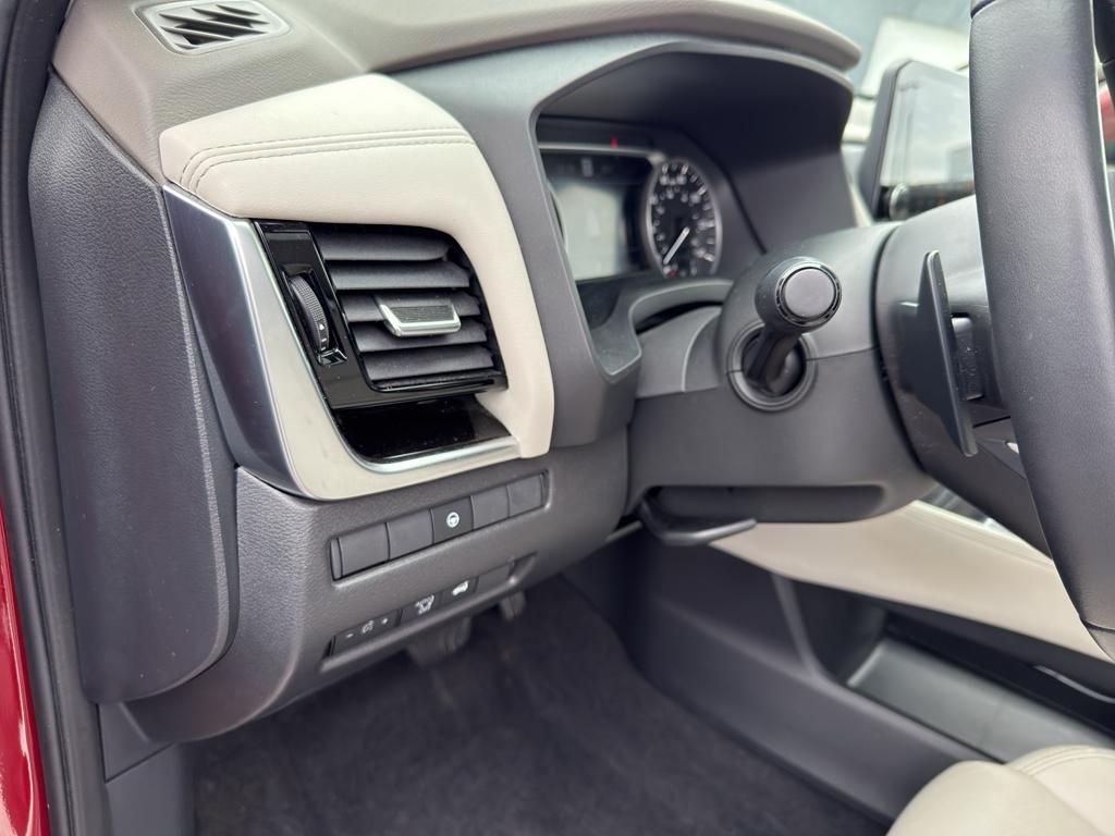 used 2023 Nissan Rogue car, priced at $32,590