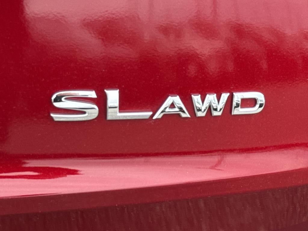 used 2023 Nissan Rogue car, priced at $32,590