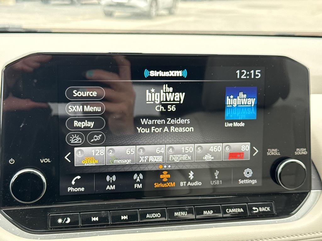 used 2023 Nissan Rogue car, priced at $32,590