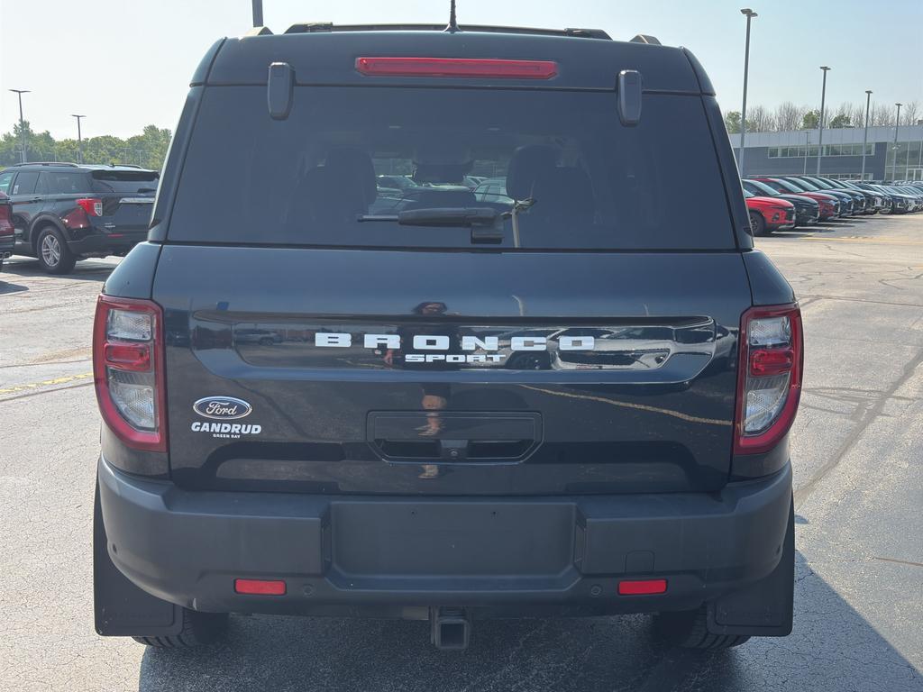 used 2021 Ford Bronco Sport car, priced at $27,995