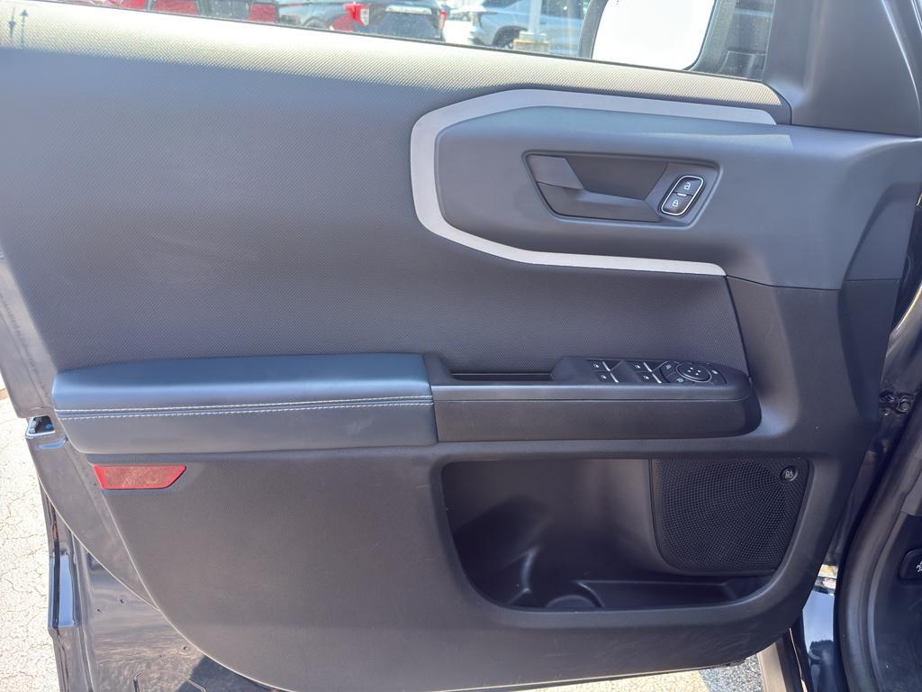 used 2021 Ford Bronco Sport car, priced at $27,995