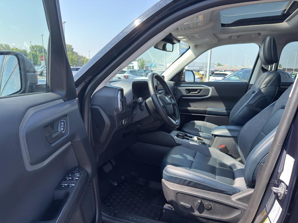 used 2021 Ford Bronco Sport car, priced at $27,995
