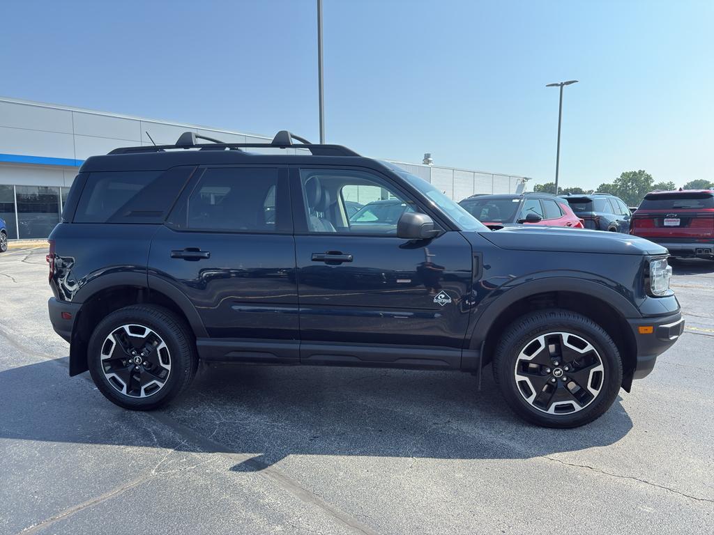 used 2021 Ford Bronco Sport car, priced at $27,995