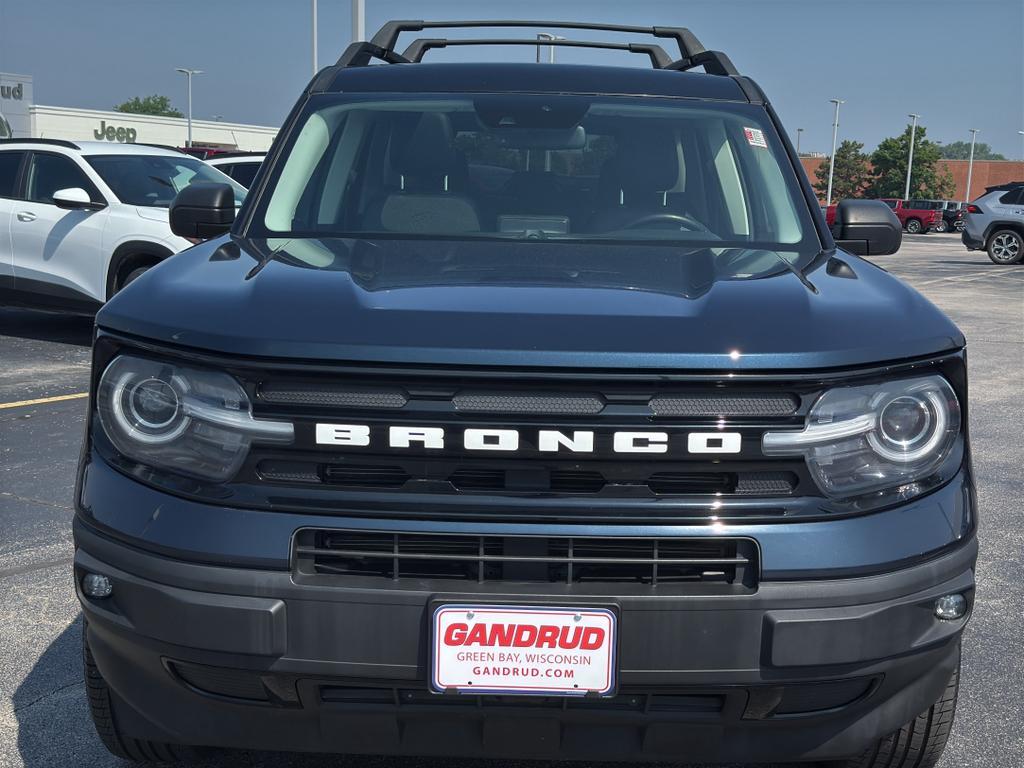 used 2021 Ford Bronco Sport car, priced at $27,995