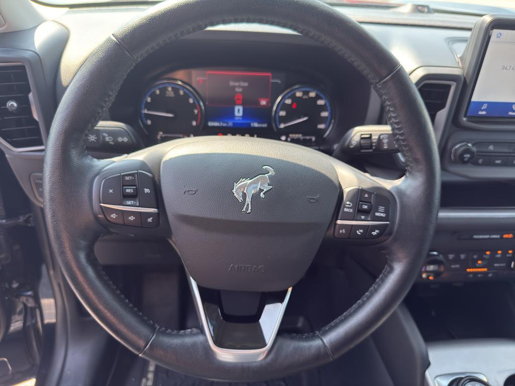 used 2021 Ford Bronco Sport car, priced at $27,995
