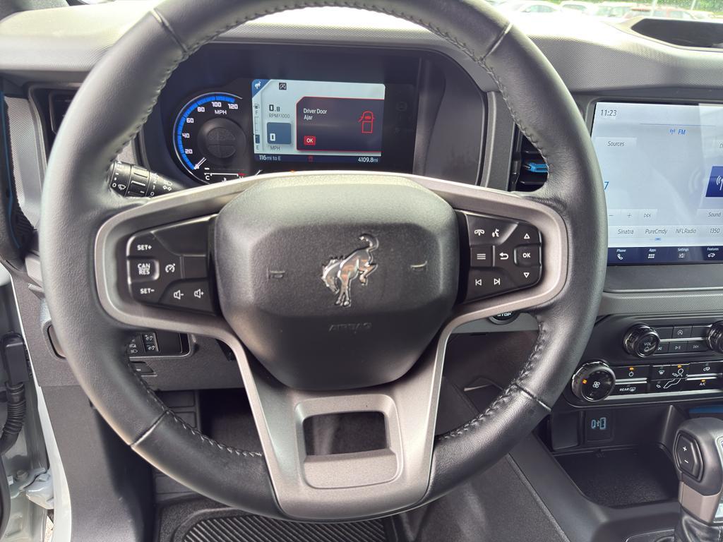 used 2024 Ford Bronco car, priced at $45,695