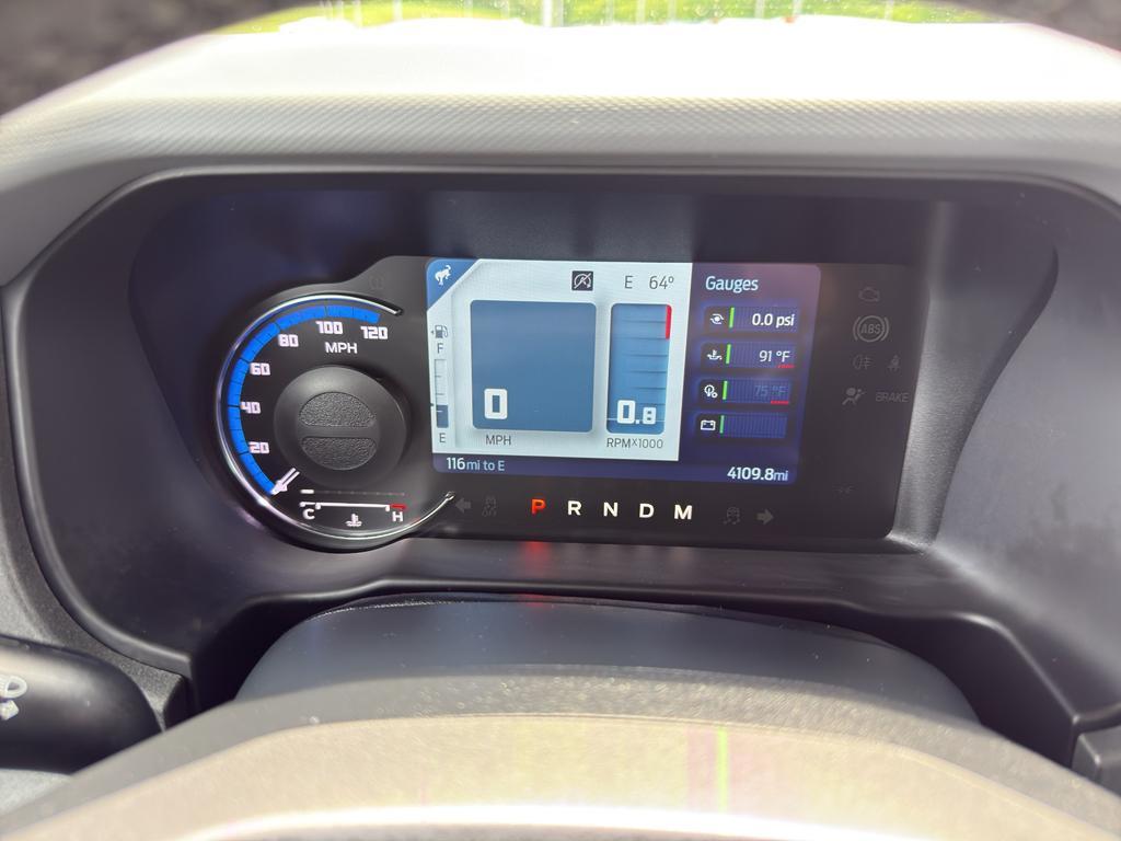 used 2024 Ford Bronco car, priced at $45,695