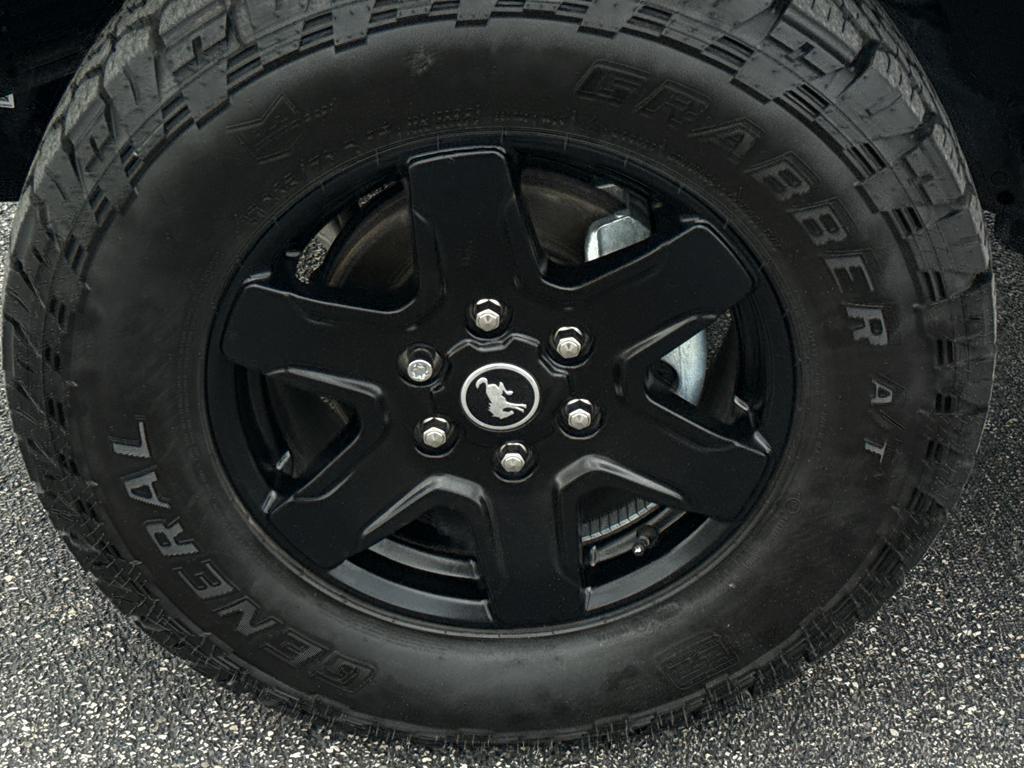 used 2024 Ford Bronco car, priced at $45,695
