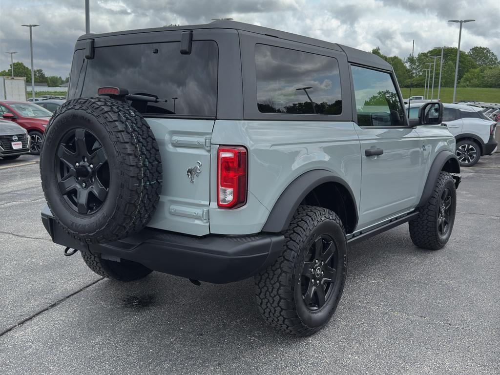 used 2024 Ford Bronco car, priced at $45,695