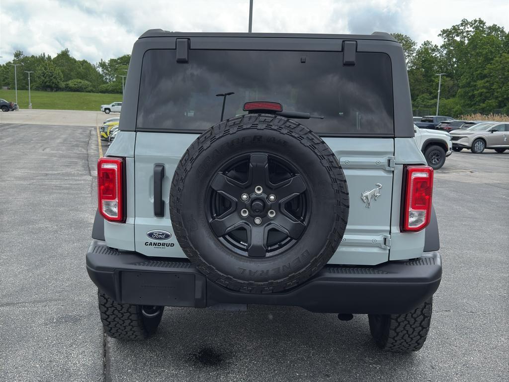 used 2024 Ford Bronco car, priced at $45,695