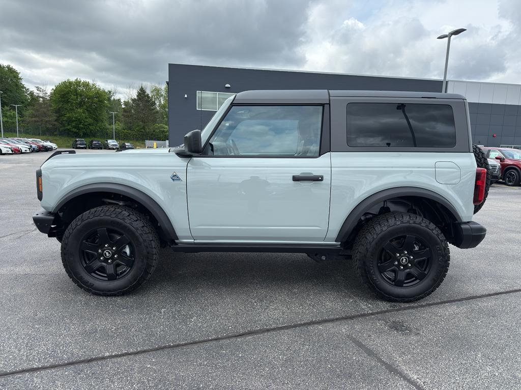used 2024 Ford Bronco car, priced at $45,695