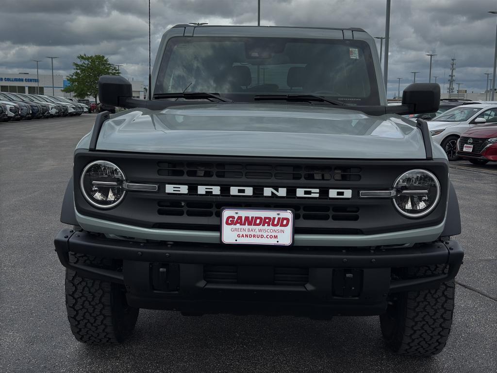 used 2024 Ford Bronco car, priced at $45,695