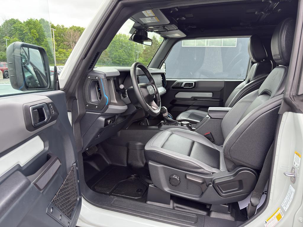 used 2024 Ford Bronco car, priced at $45,695
