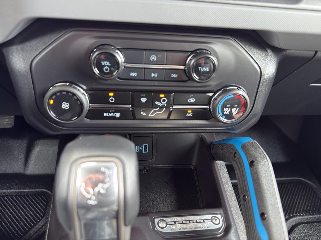 used 2024 Ford Bronco car, priced at $45,695