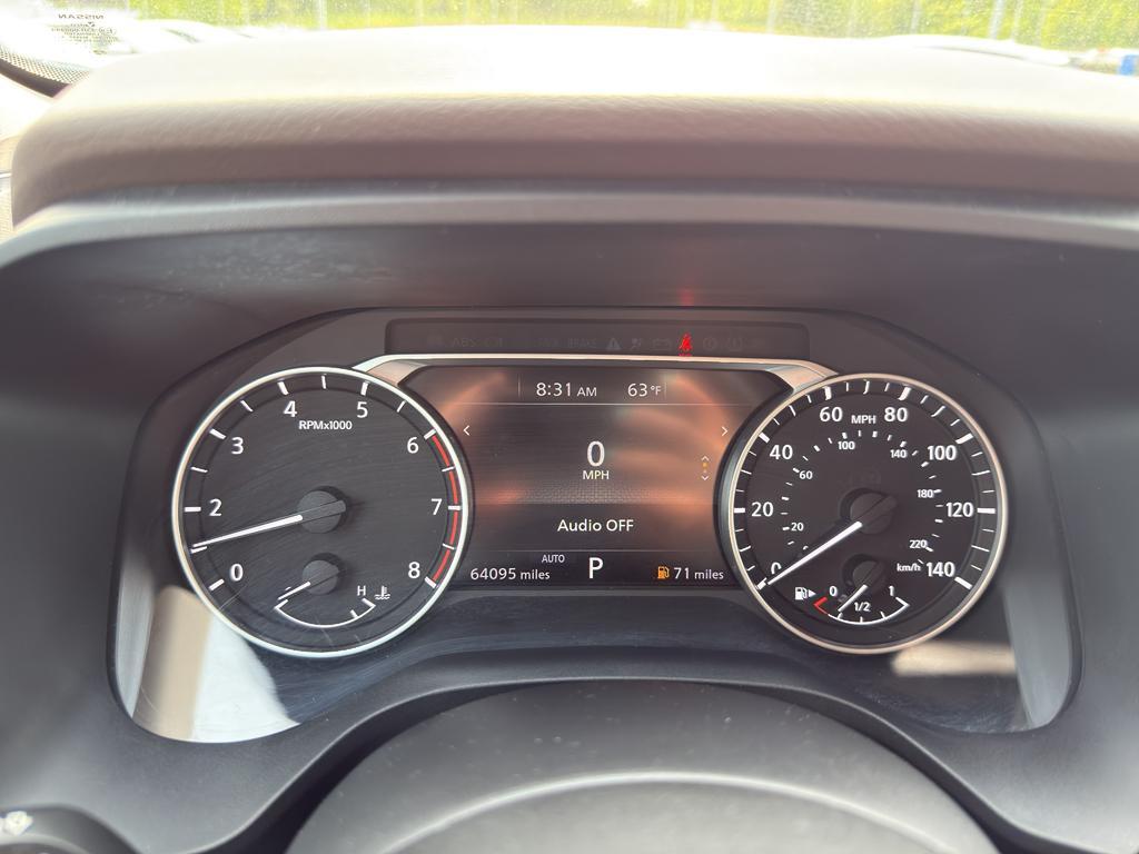 used 2021 Nissan Rogue car, priced at $19,690