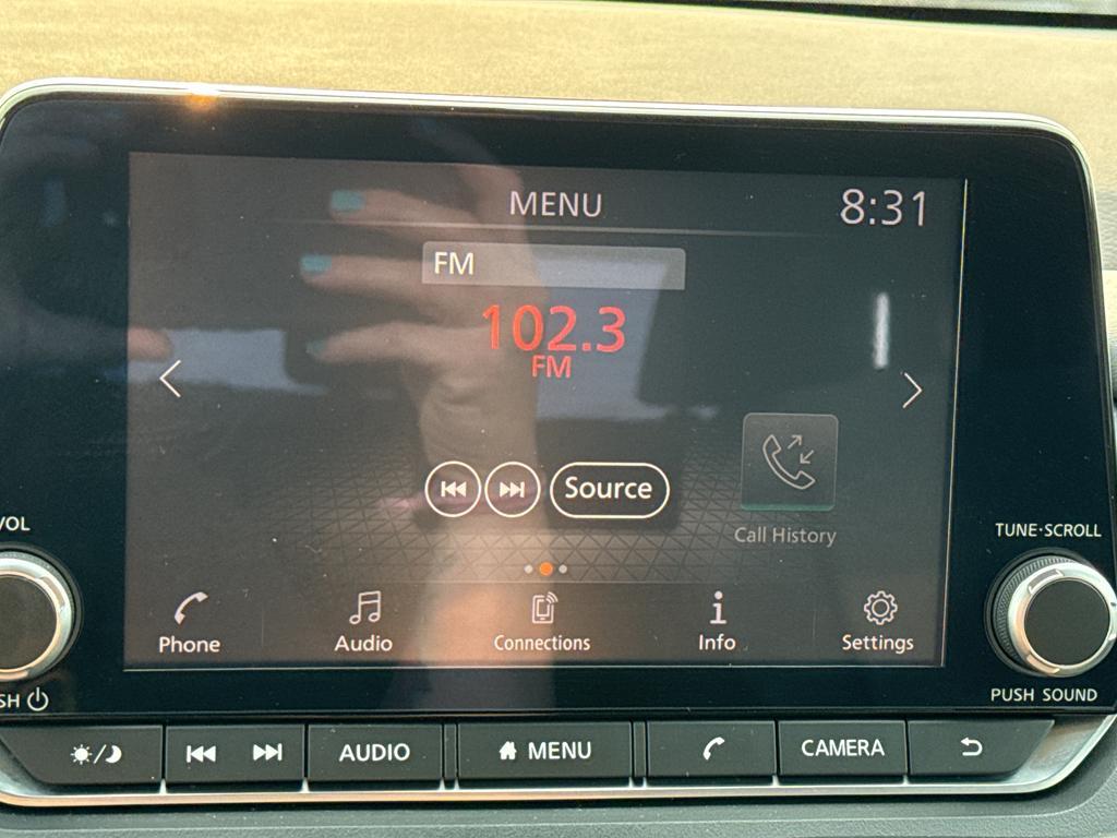 used 2021 Nissan Rogue car, priced at $19,690