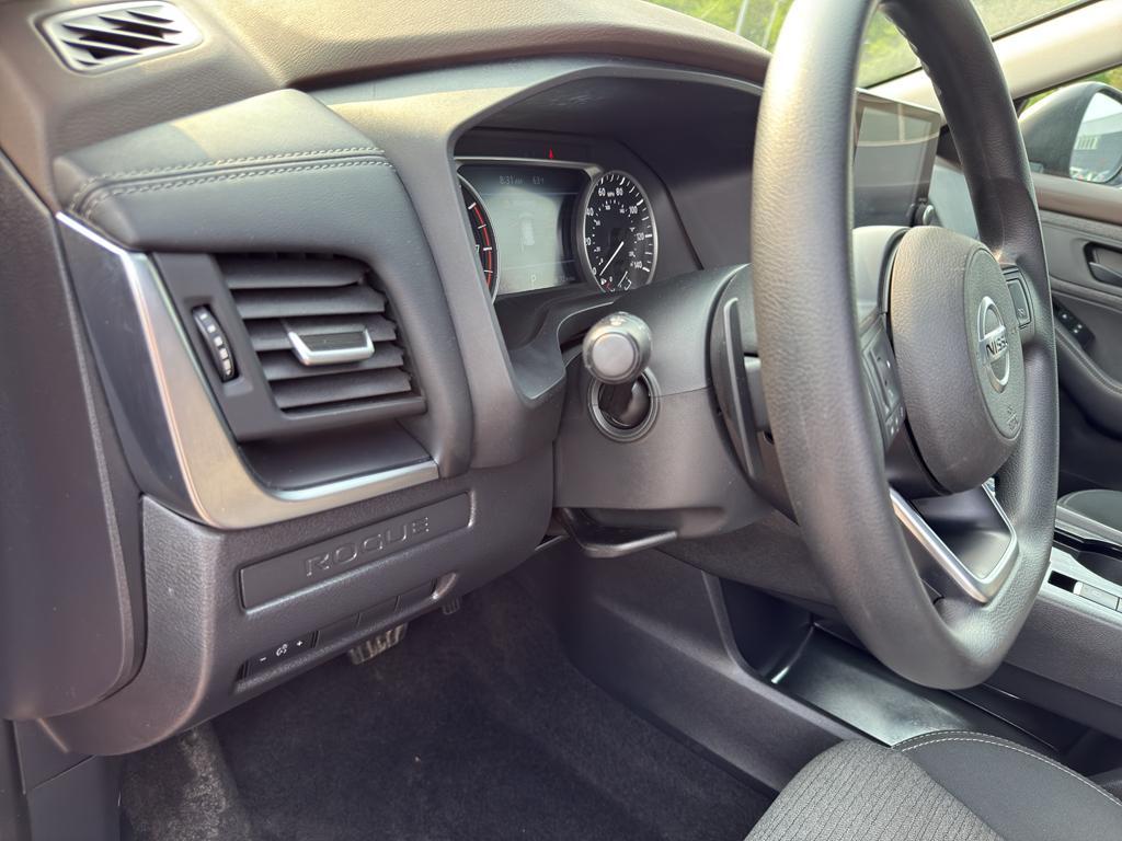 used 2021 Nissan Rogue car, priced at $19,690