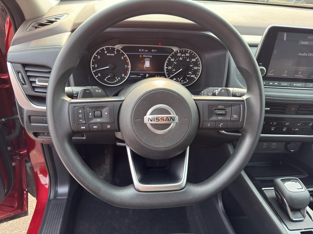 used 2021 Nissan Rogue car, priced at $19,690