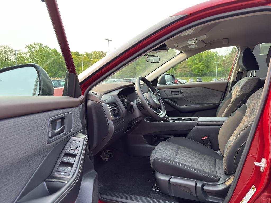 used 2021 Nissan Rogue car, priced at $19,690